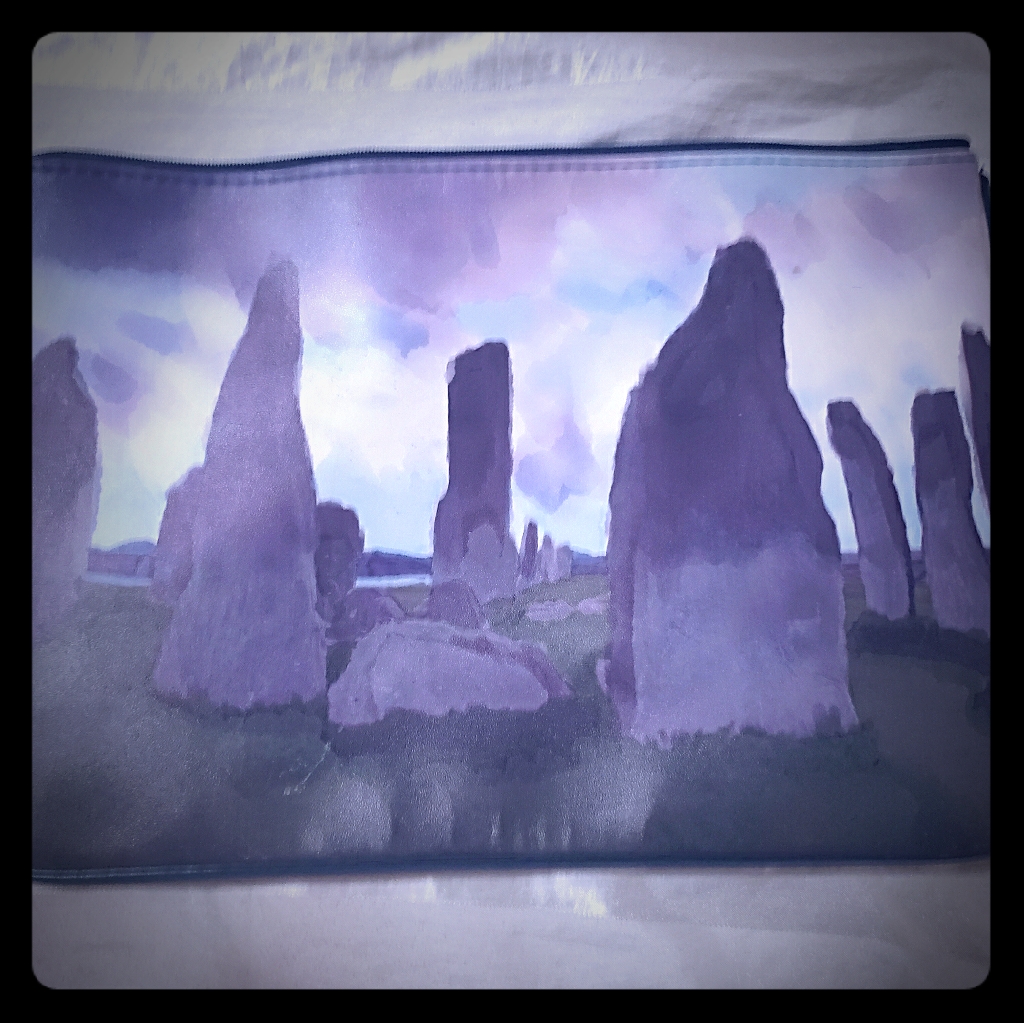 Outlander Bag Unique